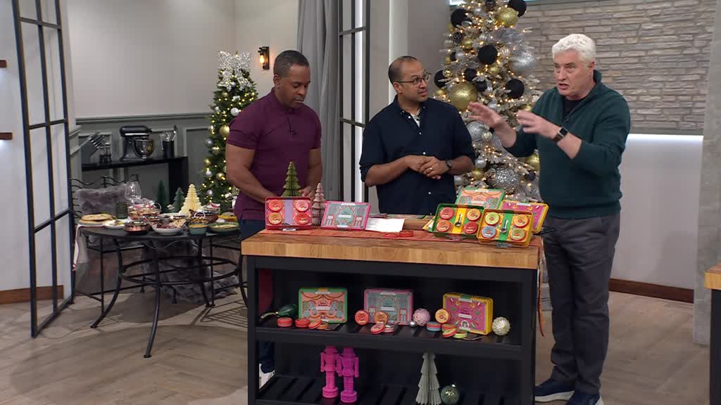 Andi Peters' Food Fest