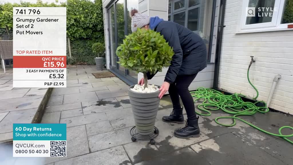 Grumpy Gardener