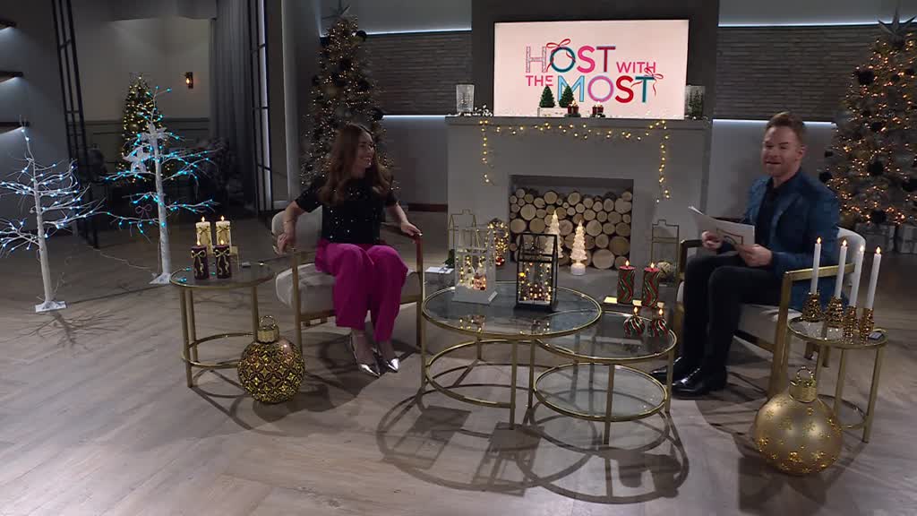 The Christmas Grotto