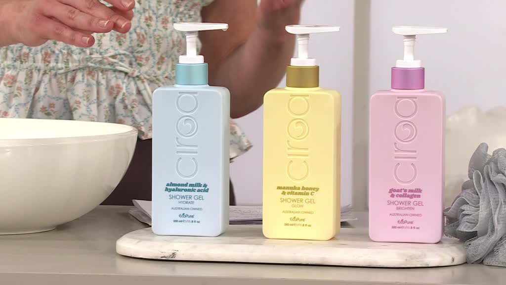 CIROA: Irresistible Bodycare