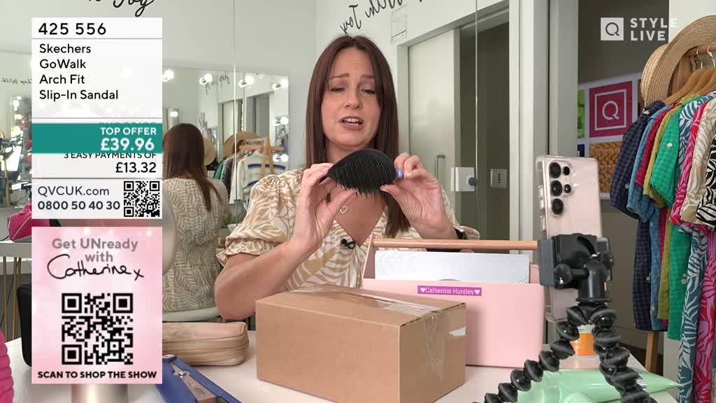 Get UnReady with Catherine