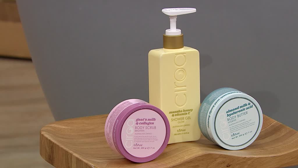 CIROA: Irresistible Bodycare