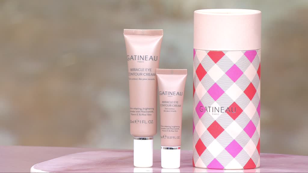 In the Salon with Gatineau