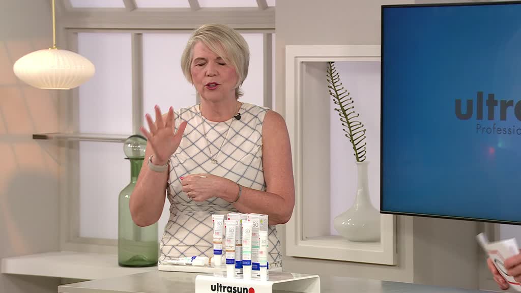 Ultrasun Professional Suncare