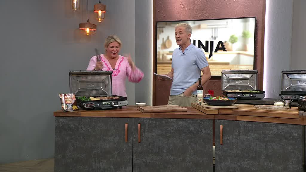 In the Kitchen with Ninja