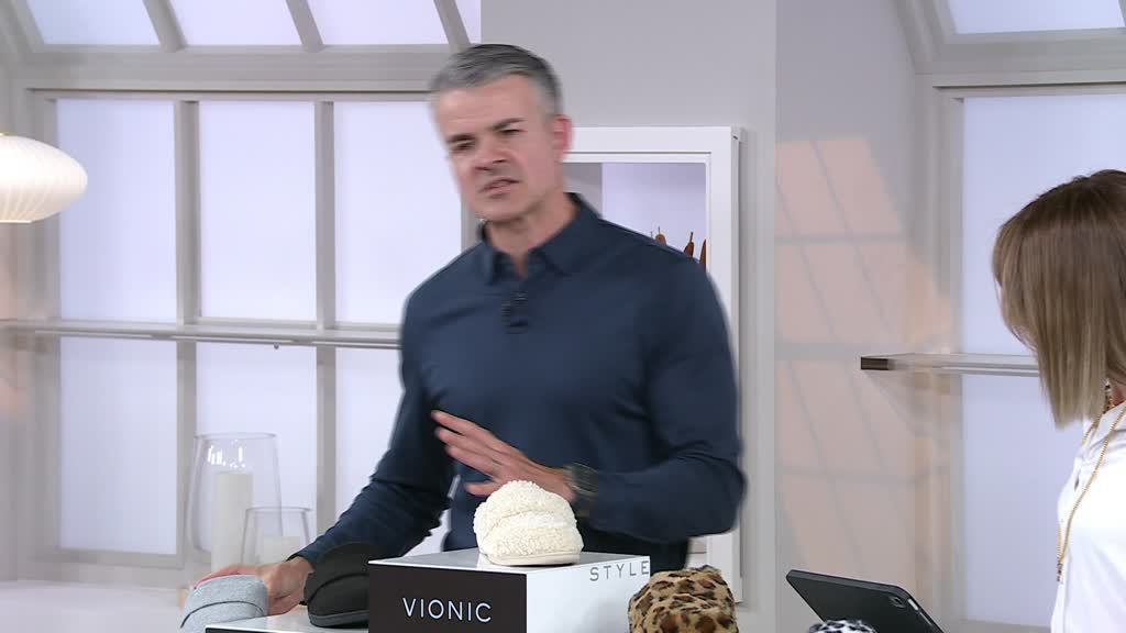 Vionic Footwear 