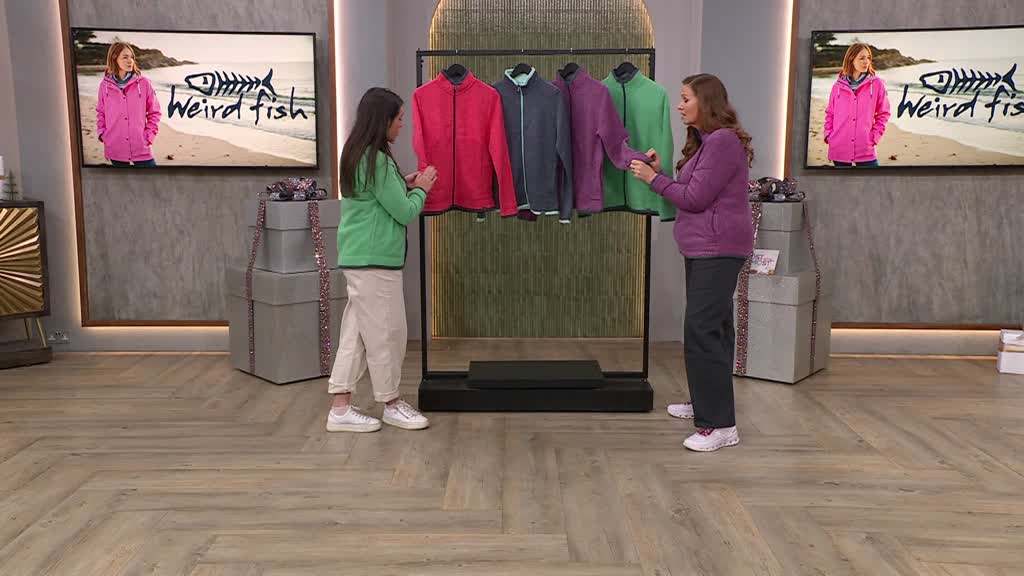 Christmas Gifts with Weird Fish | QVC+