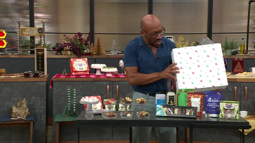QVC Food Hall