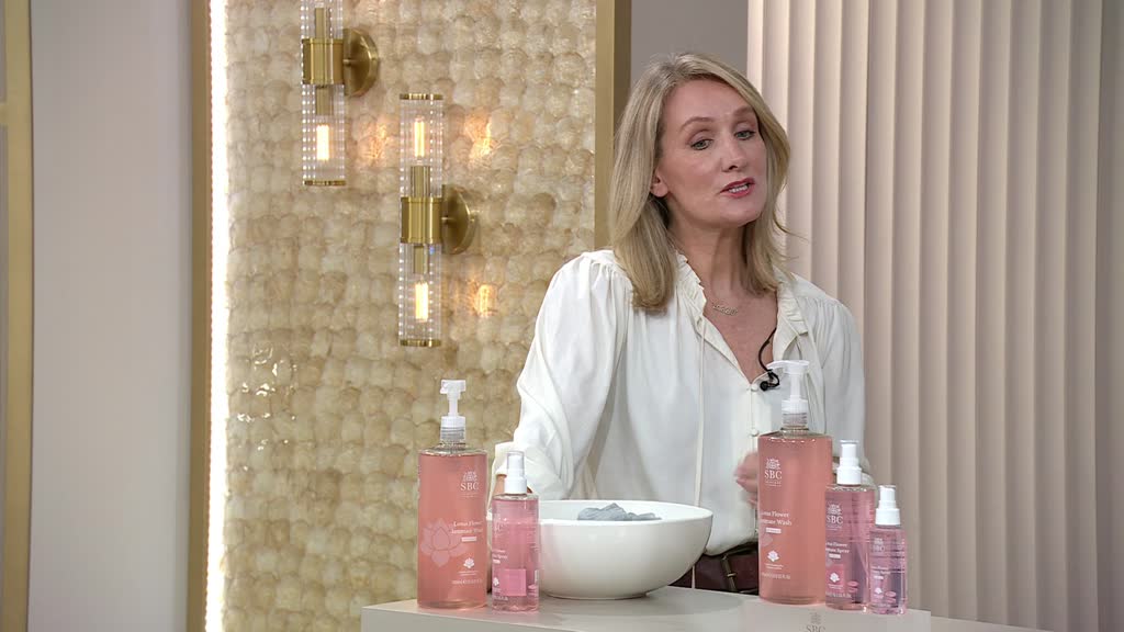 In the Salon with SBC