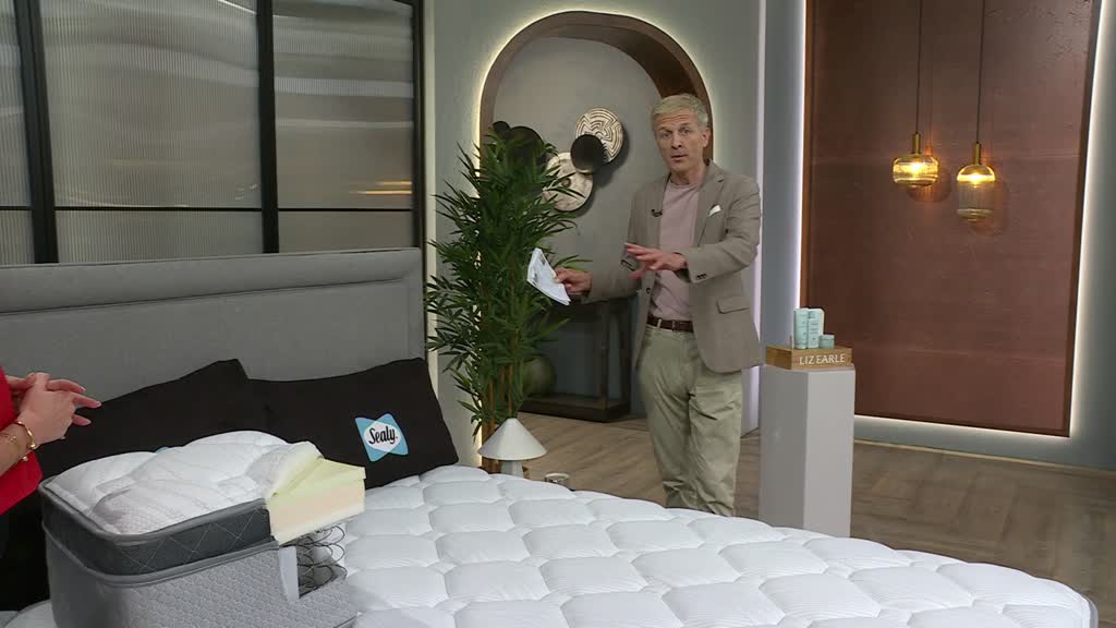 Sleep Heroes with Sealy