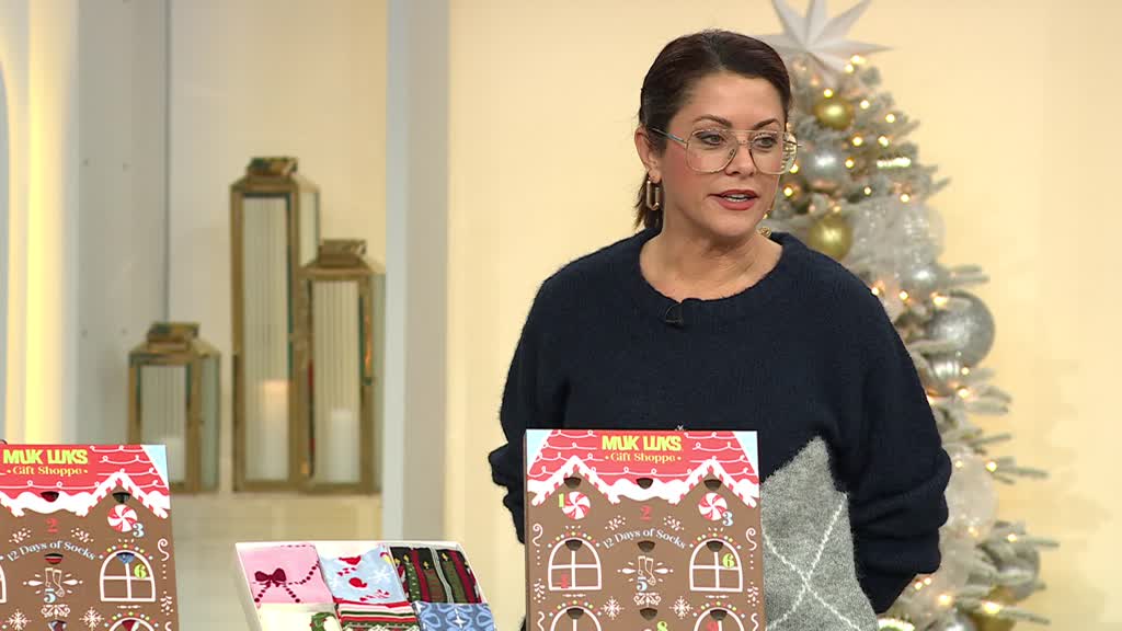 The Christmas Morning Show